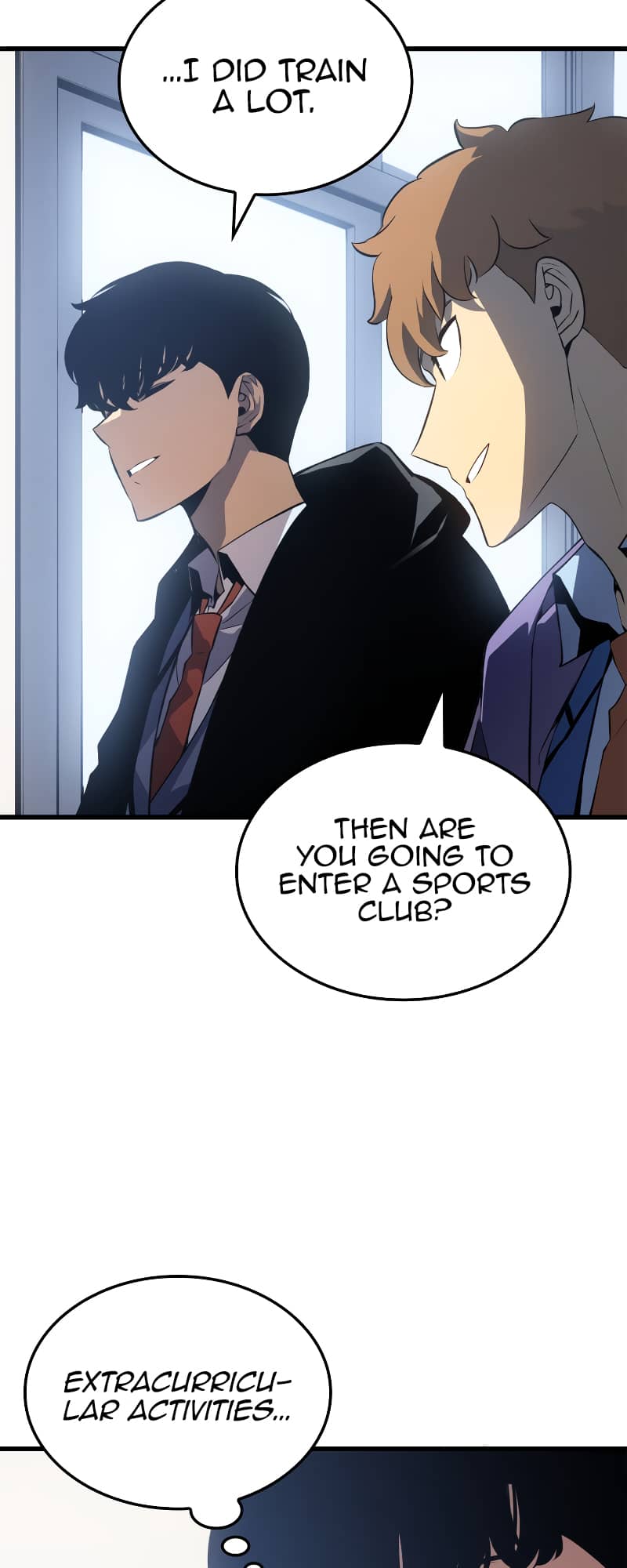 Solo Leveling, Chapter 181 image 33